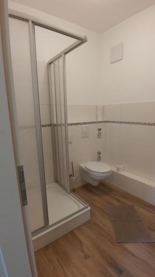 Mirabellenhof - Kleine Ferienwohnung Mit Altstadtblick Biesenthal Exteriér fotografie