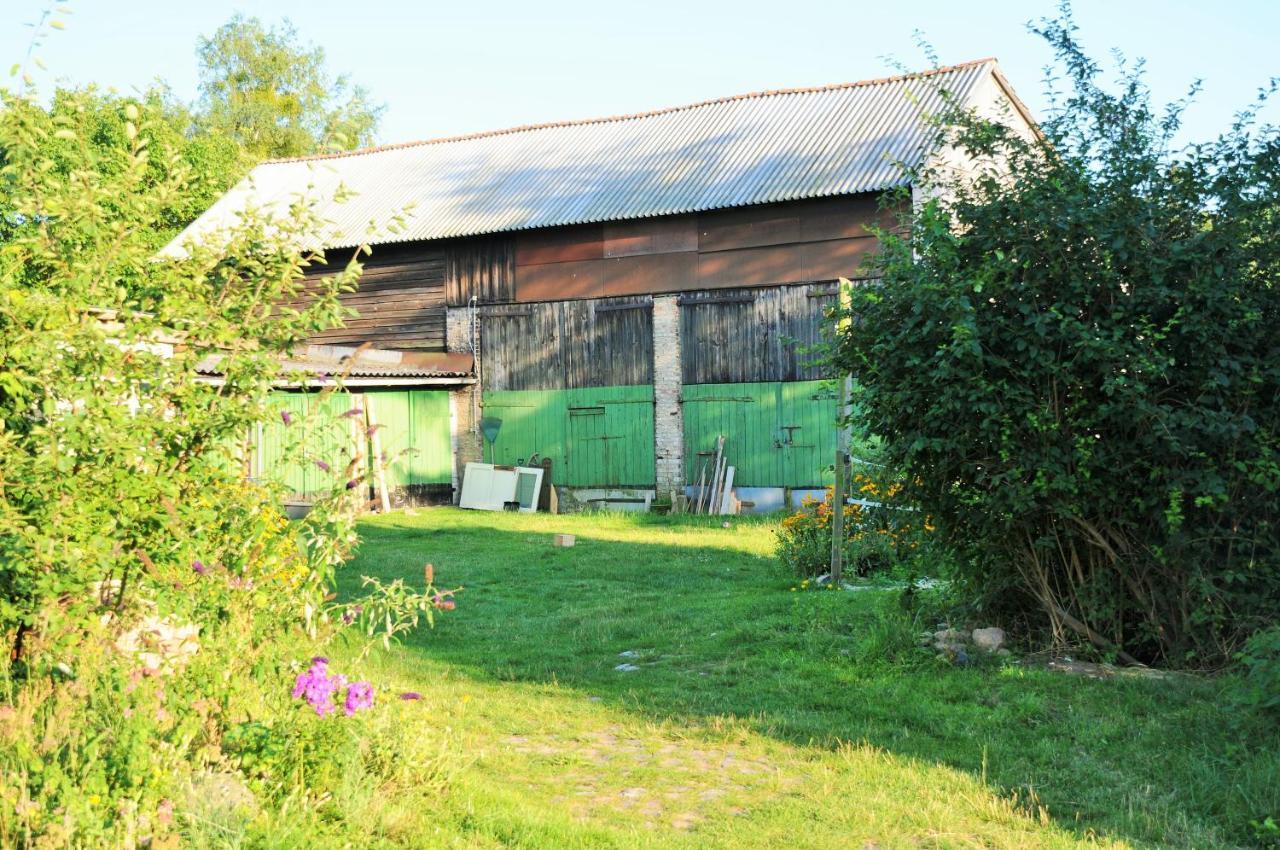 Mirabellenhof - Kleine Ferienwohnung Mit Altstadtblick Biesenthal Exteriér fotografie